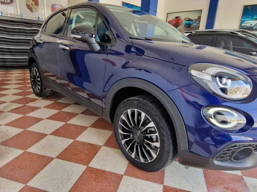 Fiat 500x 2025 CLUB