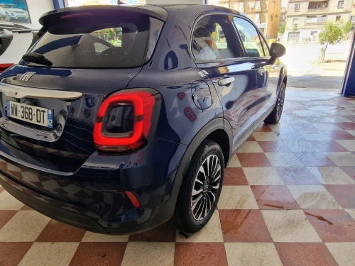 Fiat 500x 2025 CLUB