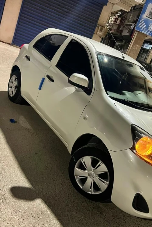 Nissan Micra 2017 Tekna