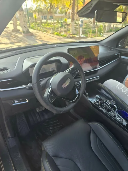 Geely Coolray 2025 Toute option
