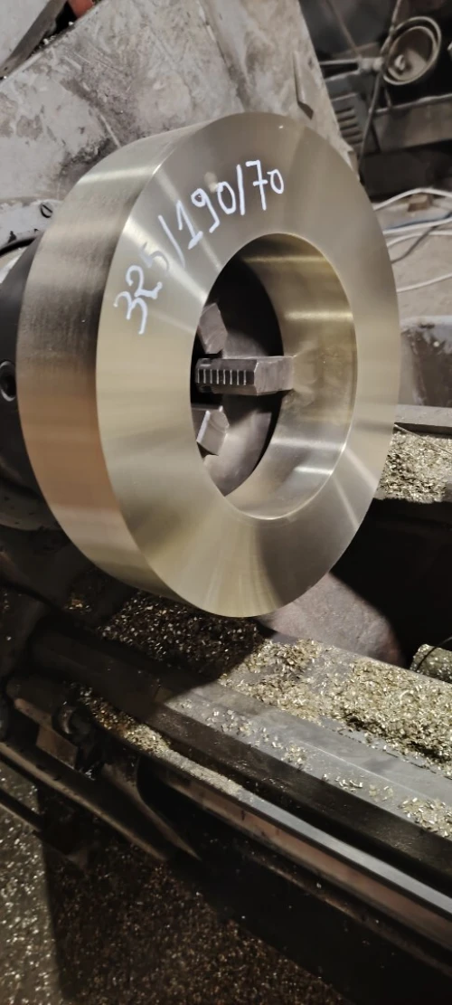 Fonderie Des pièces en Aluminium et bronze
