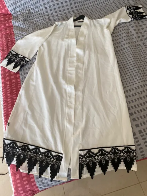 Kimono long