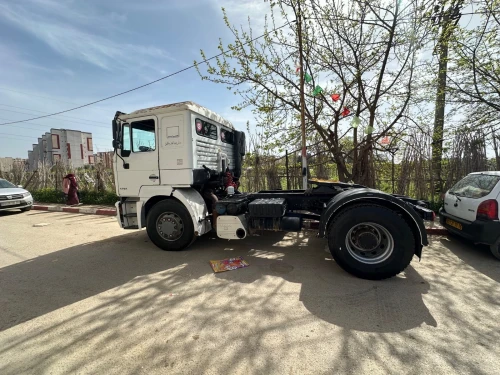 Shacman F2000 2017