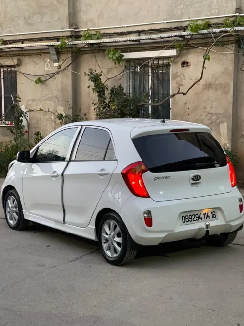 Kia Picanto 2014 