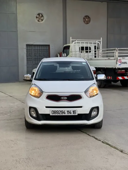 Kia Picanto 2014 