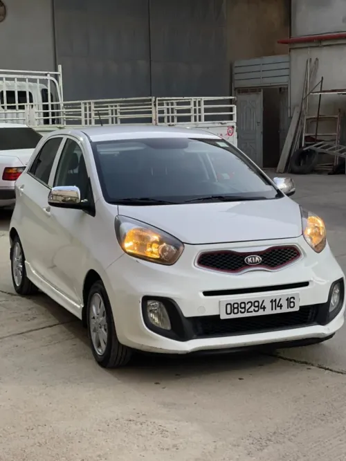 Kia Picanto 2014 