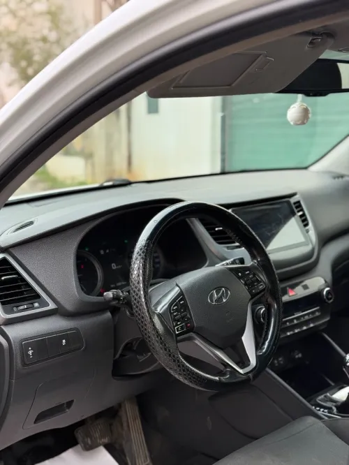 Hyundai New Tucson 2018 Extrême