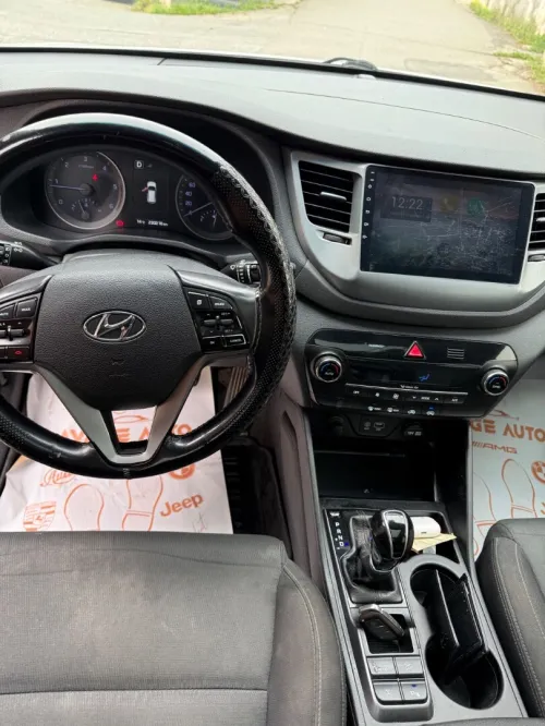 Hyundai New Tucson 2018 Extrême