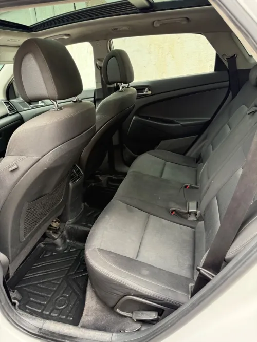 Hyundai New Tucson 2018 Extrême