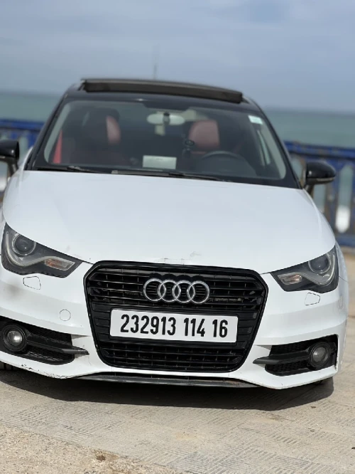 Audi A1 Sportback 2014 S Line