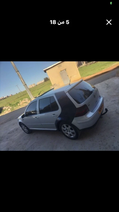 Volkswagen Golf 4 2002 Golf 4