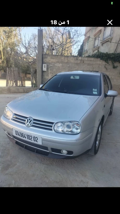 Volkswagen Golf 4 2002 Golf 4