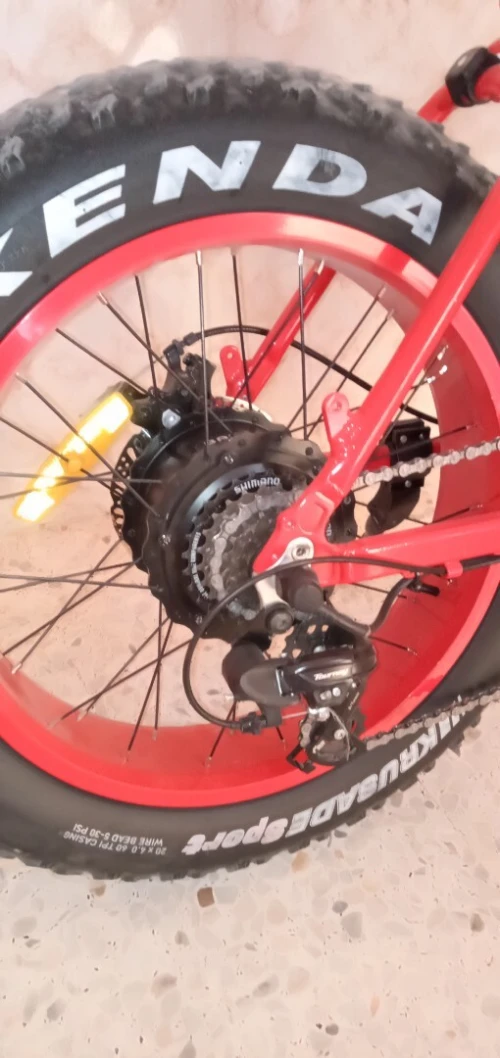 Vélo électrique moovway