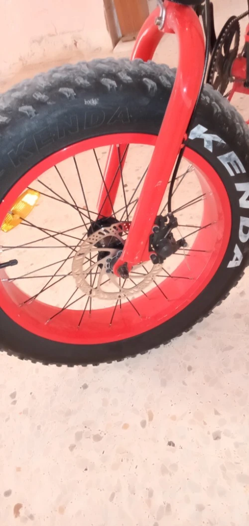 Vélo électrique moovway