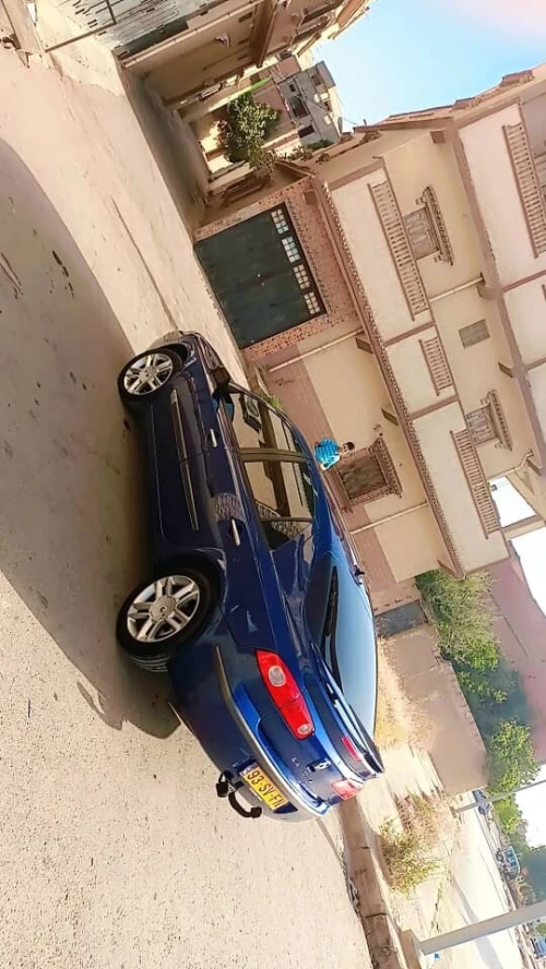 Renault Laguna 2 2001 Dynamique
