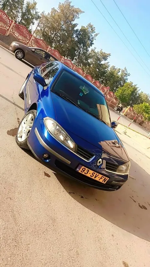 Renault Laguna 2 2001 Dynamique