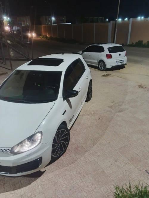 Volkswagen Golf 6 2012 R20