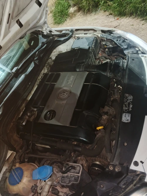 Volkswagen Golf 6 2012 R20