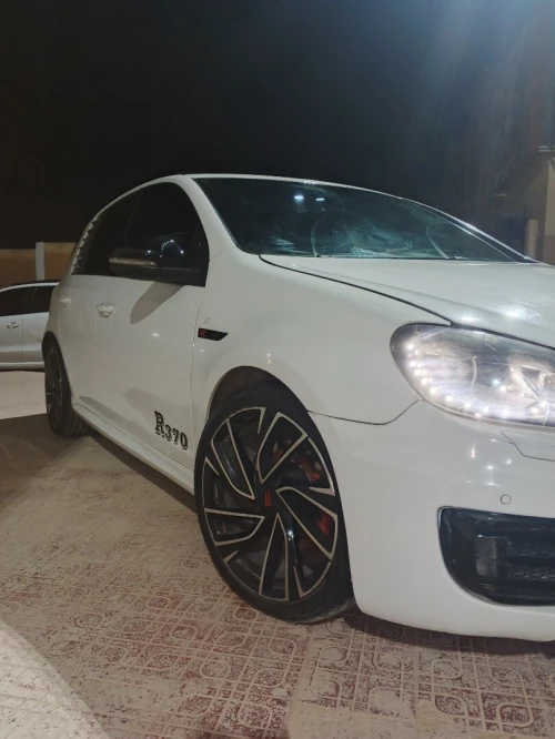 Volkswagen Golf 6 2012 R20