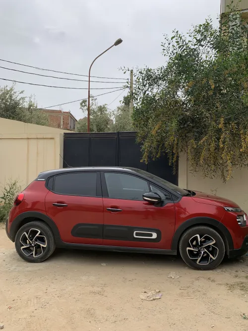 Citroen C3 2021 Nouvelle Attraction