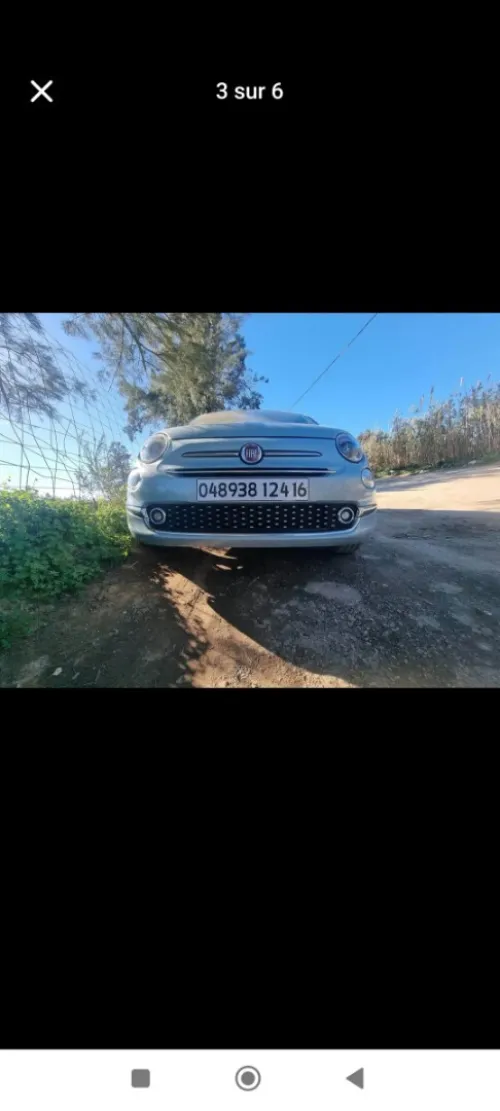 Fiat 500 2024 Dolcevita plus 