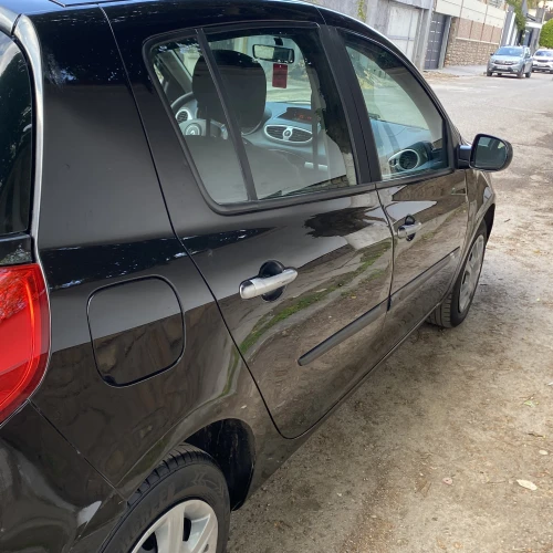 Renault Clio 3 2010 Clio 3