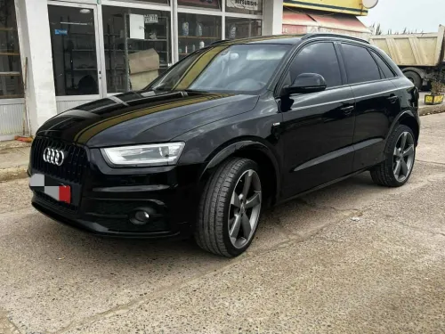 Audi Q3 2016 Pack S Line