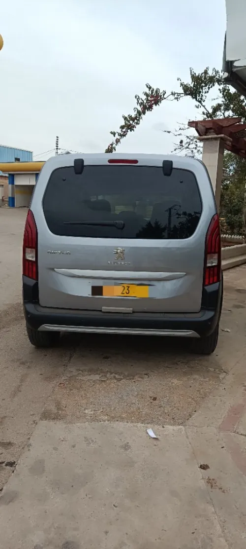 Peugeot Rifter 2023 Active Pack