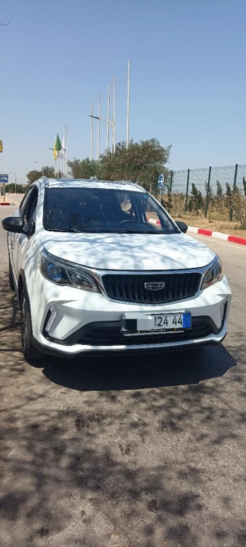 Geely GX3 PRO  2024 Drive