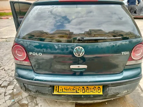 Polo Polo 1,4 TDi 2002 Bien