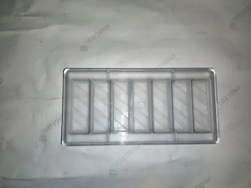 Vends Moules à Barres de Chocolat Professionnels - IMPLAST (27g)
