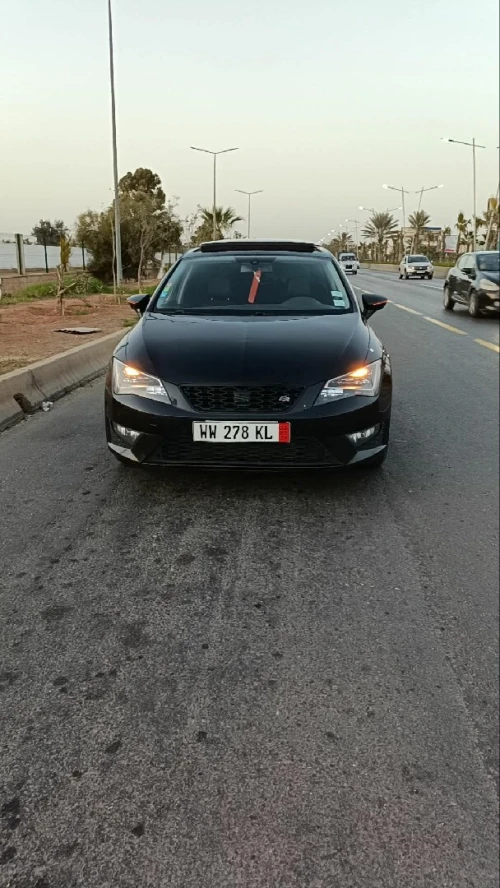 Seat Leon 2015 Fr+
