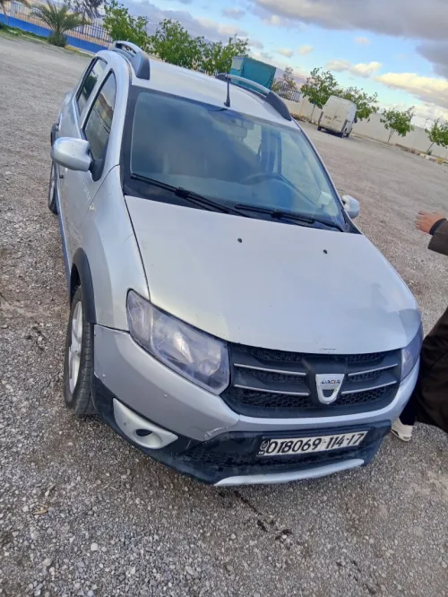 Bestune SANDERO 2014 Stepway