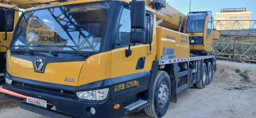 XCMG QY25K5D 2023