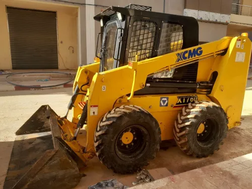 XCMG XT 760 