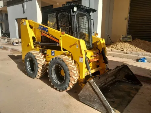 XCMG XT 760 