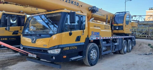 XCMG QY25K5D 2023
