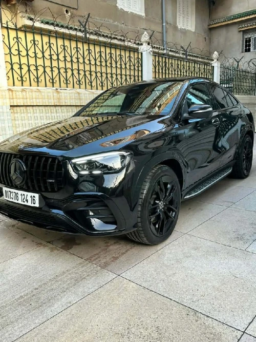 Mercedes Gle 300 D 2024 amg Line