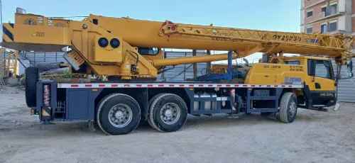 XCMG QY25K5D 2023
