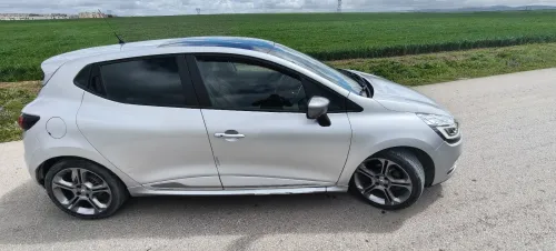 Renault Clio 4 2019 GT Line +