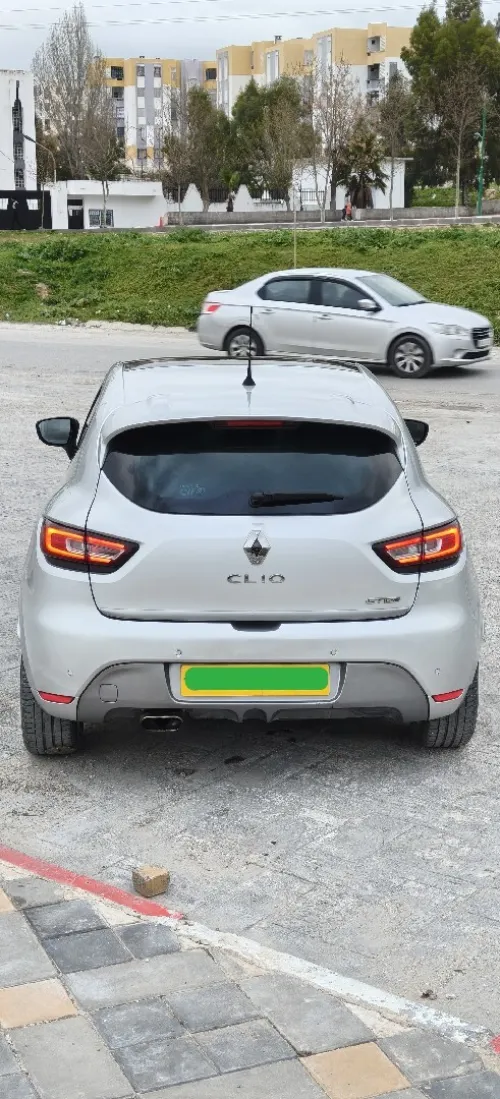 Renault Clio 4 2019 GT Line +