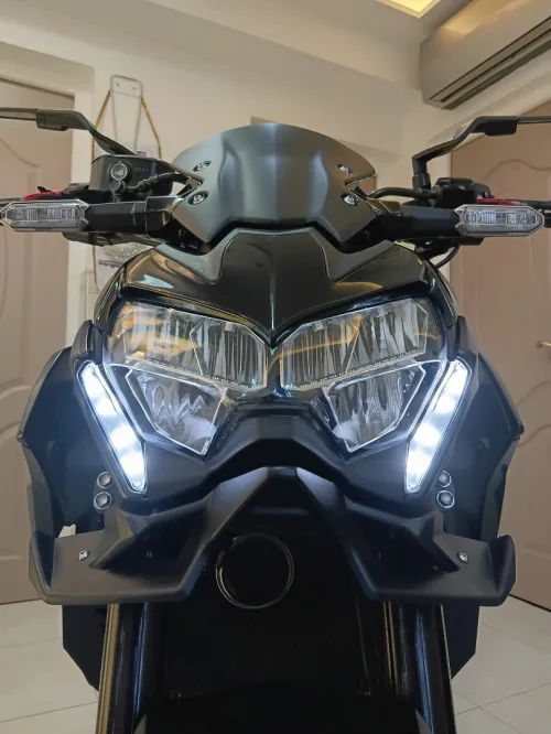 Kawasaki Z900 2022 4
