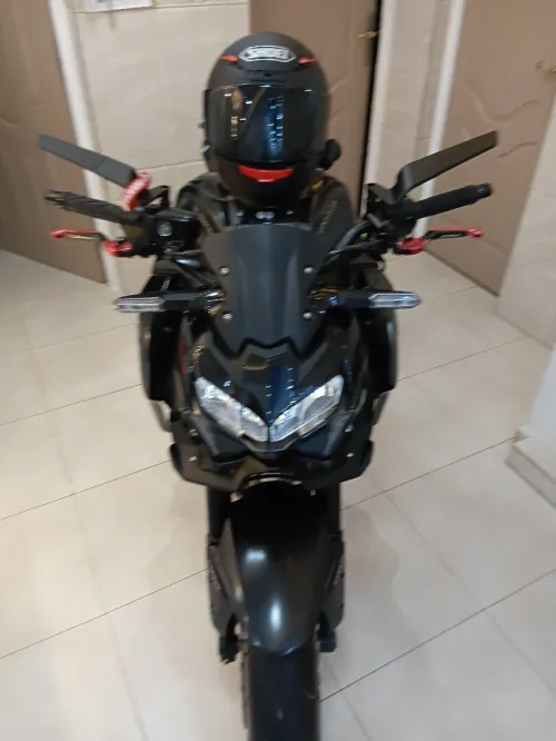 Kawasaki Z900 2022 9