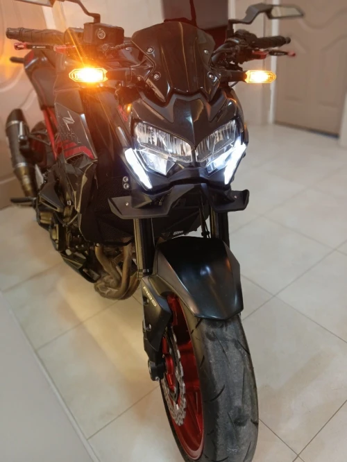 Kawasaki Z900 2022