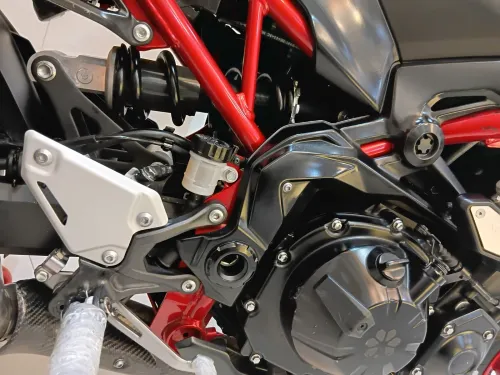 Kawasaki Z900 2022 6