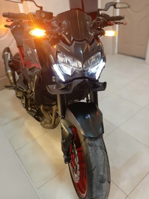 Z900 Kawasaki 2022