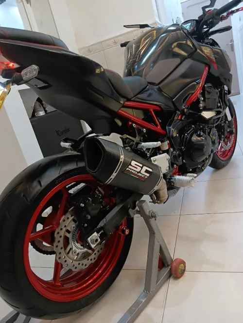 Kawasaki Z900 2022 11