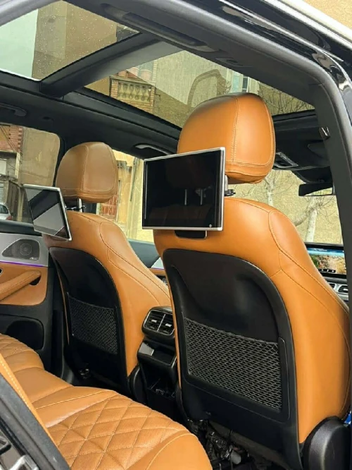 Mercedes GLE 2020 Designo