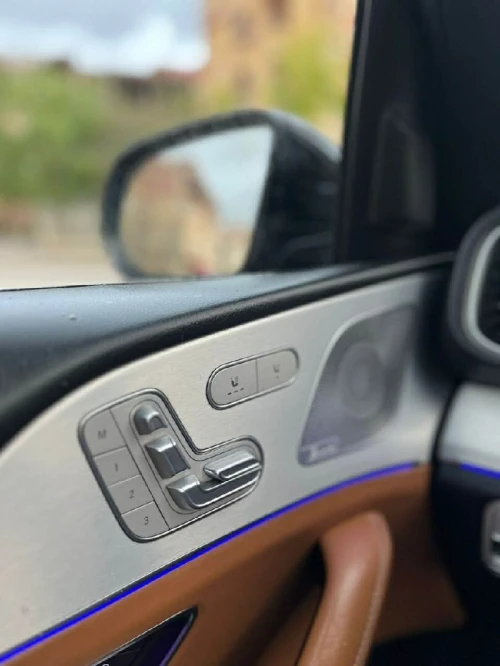 Mercedes GLE 2020 Designo