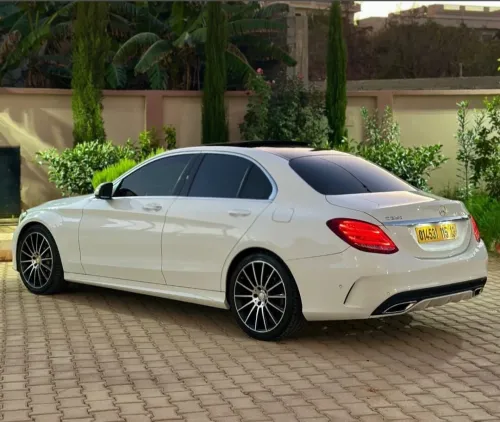 Mercedes Classe C 2015 220 Designo